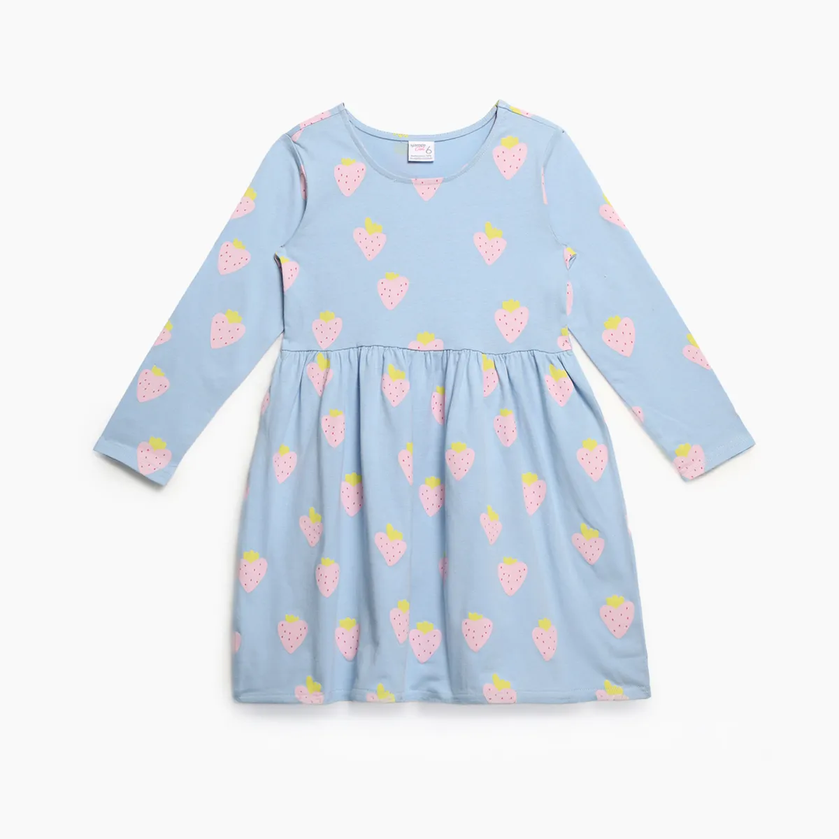 YAMP - Vestido Niña Algodón Yamp