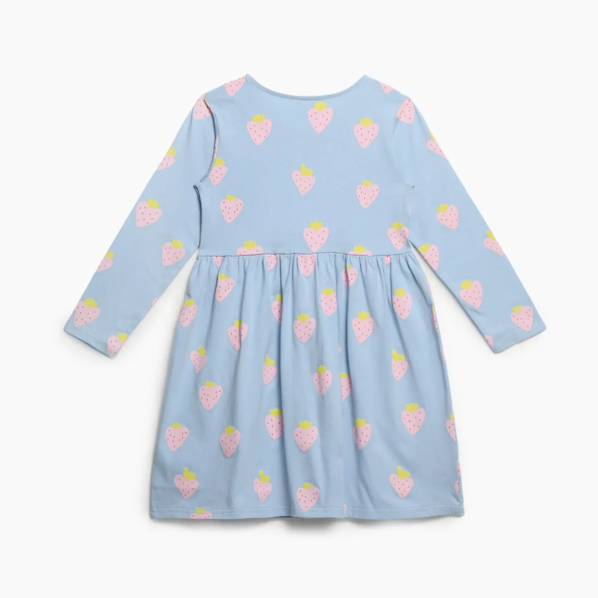 YAMP - Vestido Niña Algodón Yamp