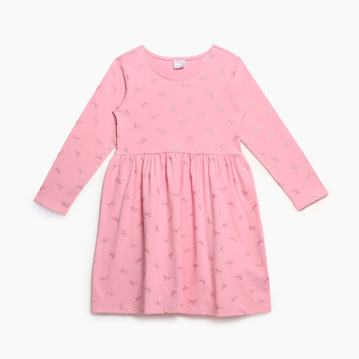 YAMP - Vestido Niña Algodón Yamp