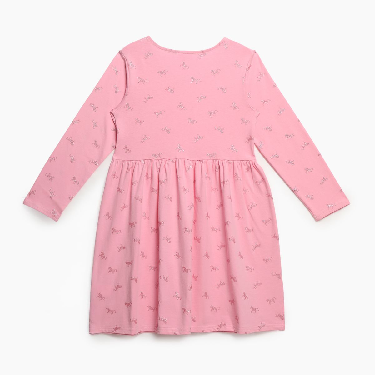 YAMP - Vestido Niña Algodón Yamp