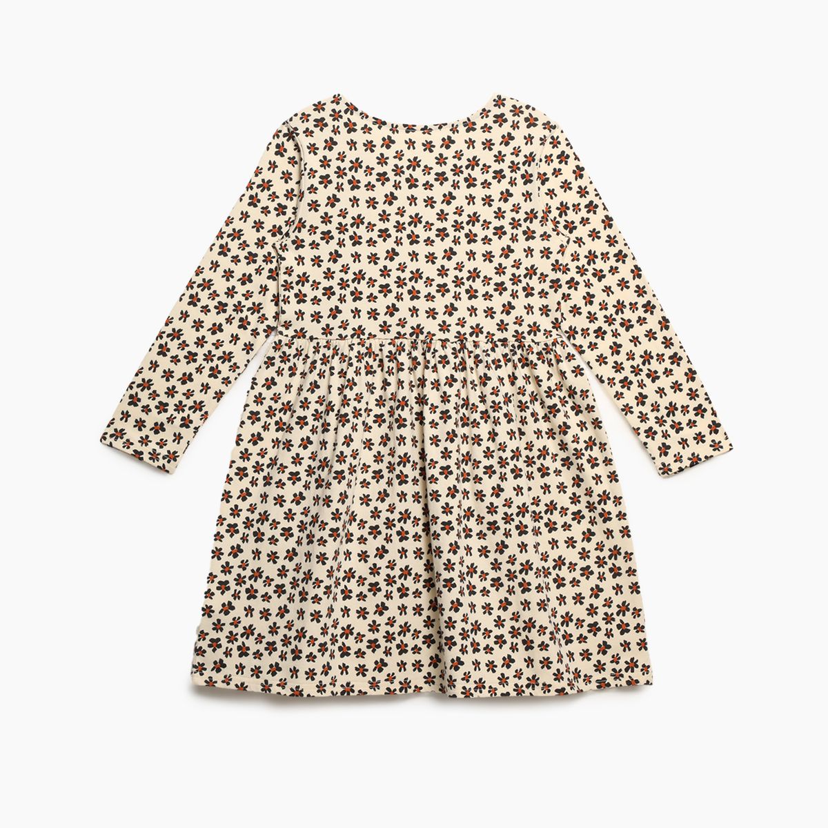 YAMP - Vestido Niña Algodón Yamp