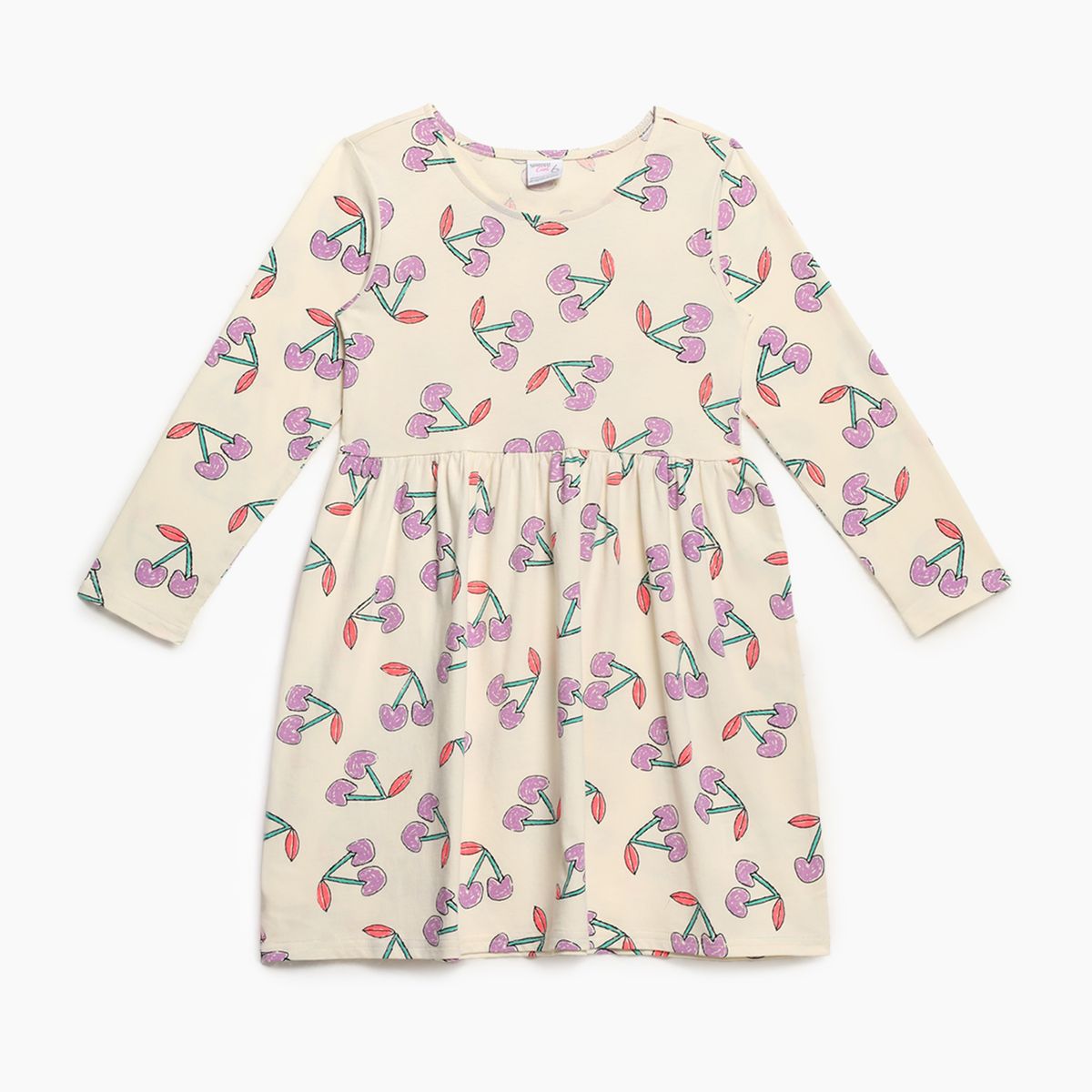 YAMP - Vestido Niña Algodón Yamp