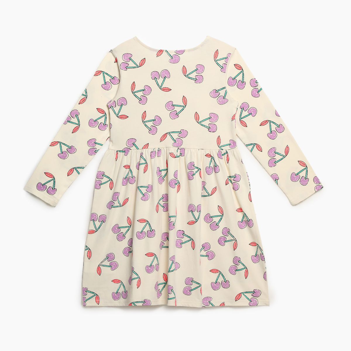 YAMP - Vestido Niña Algodón Yamp