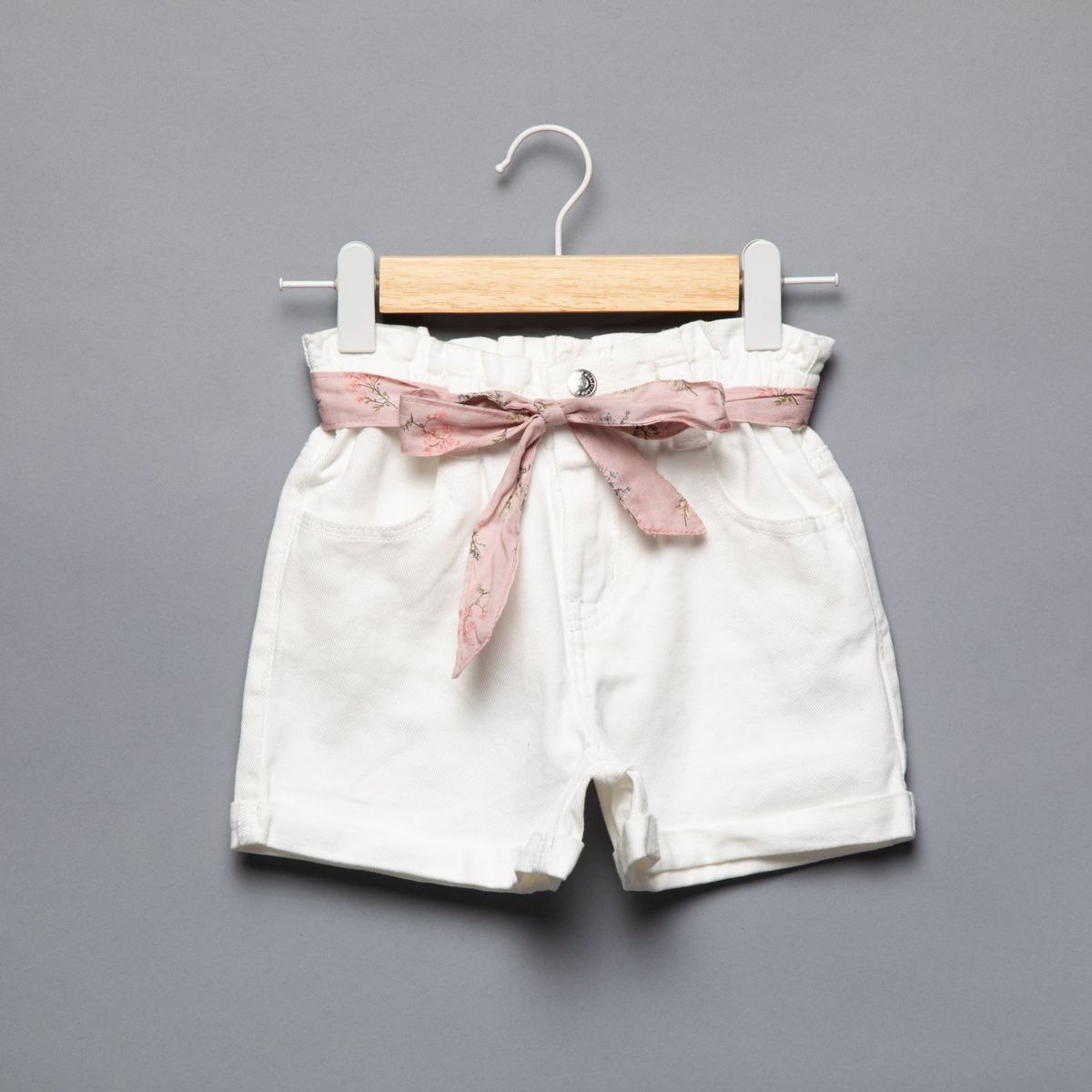 YAMP - Short Niña Algodón Yamp