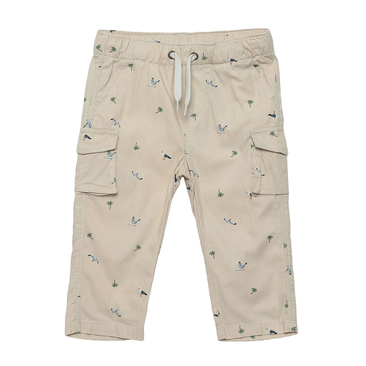 YAMP - Pantalón Bebé Niño Algodón Yamp