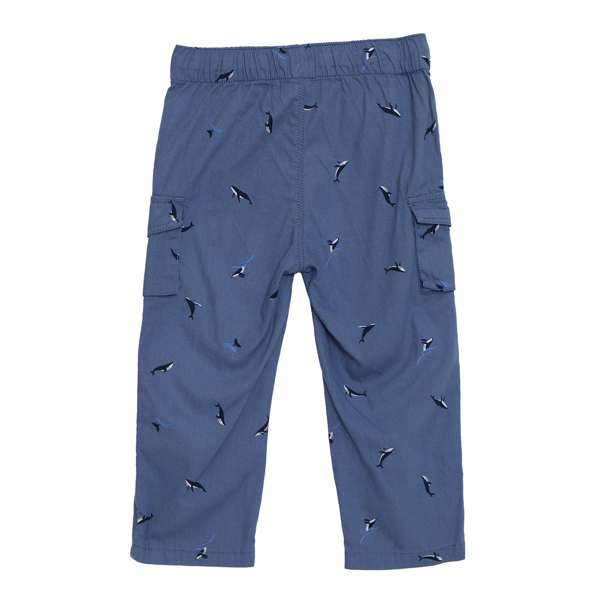 YAMP - Pantalón Bebé Niño Algodón Yamp