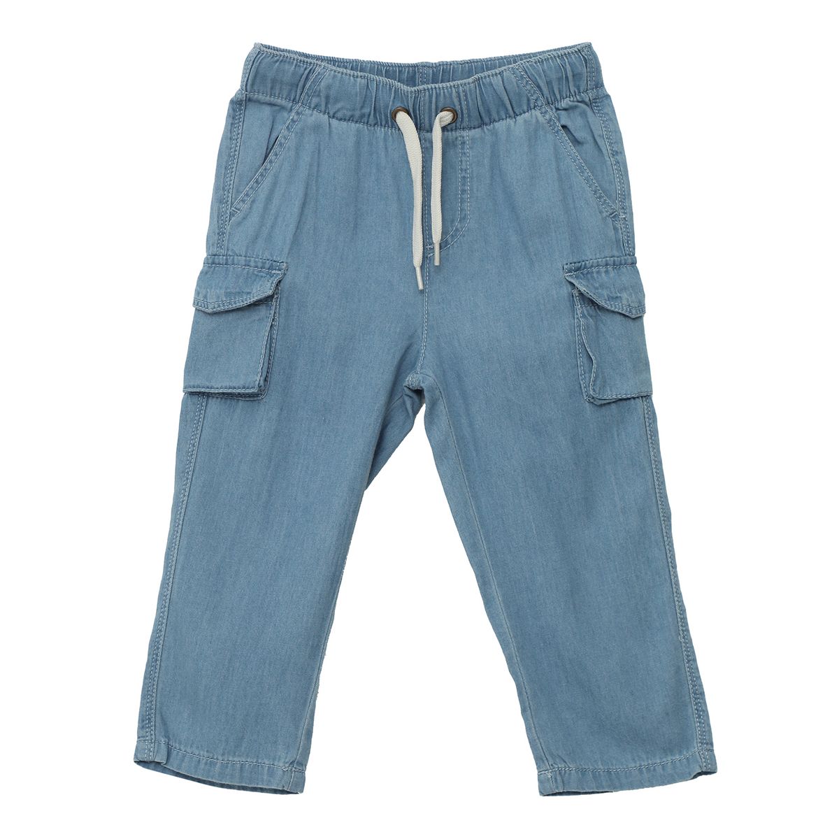 YAMP - Pantalón Bebé Niño Algodón Yamp