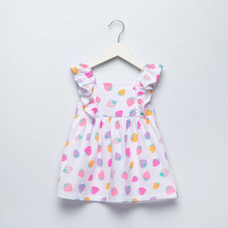 YAMP - Vestido Bebé Niña Yamp