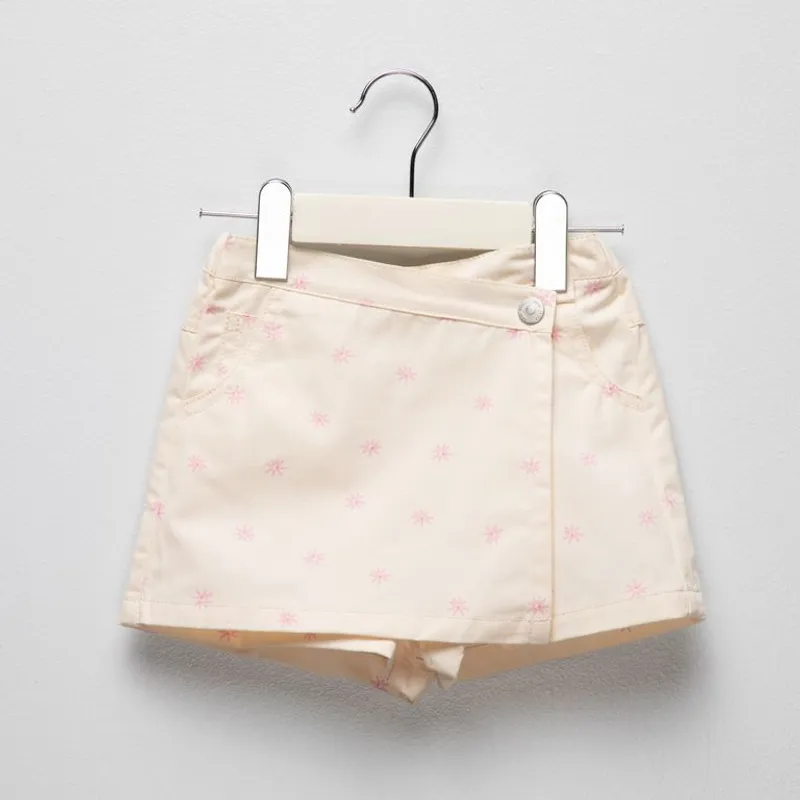 YAMP - Falda Short Bebé Niña Yamp