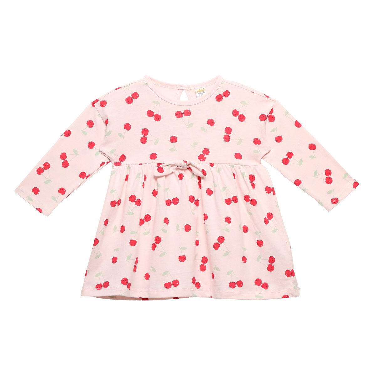 YAMP - Vestido Bebé Niña Algodón Yamp