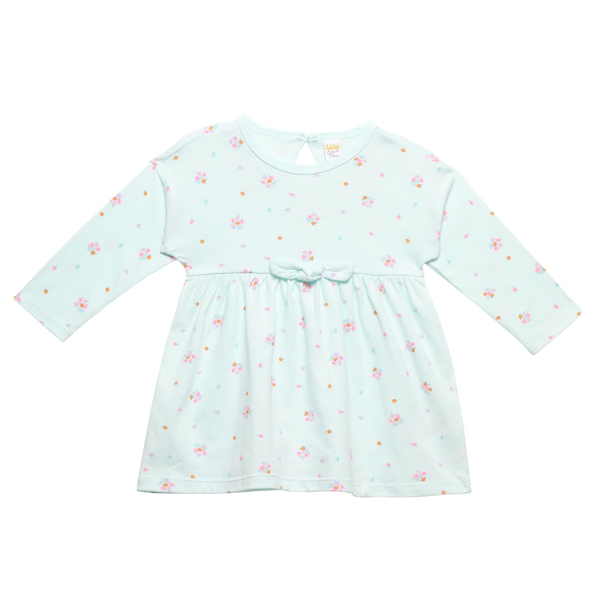 YAMP - Vestido Bebé Niña Algodón Yamp