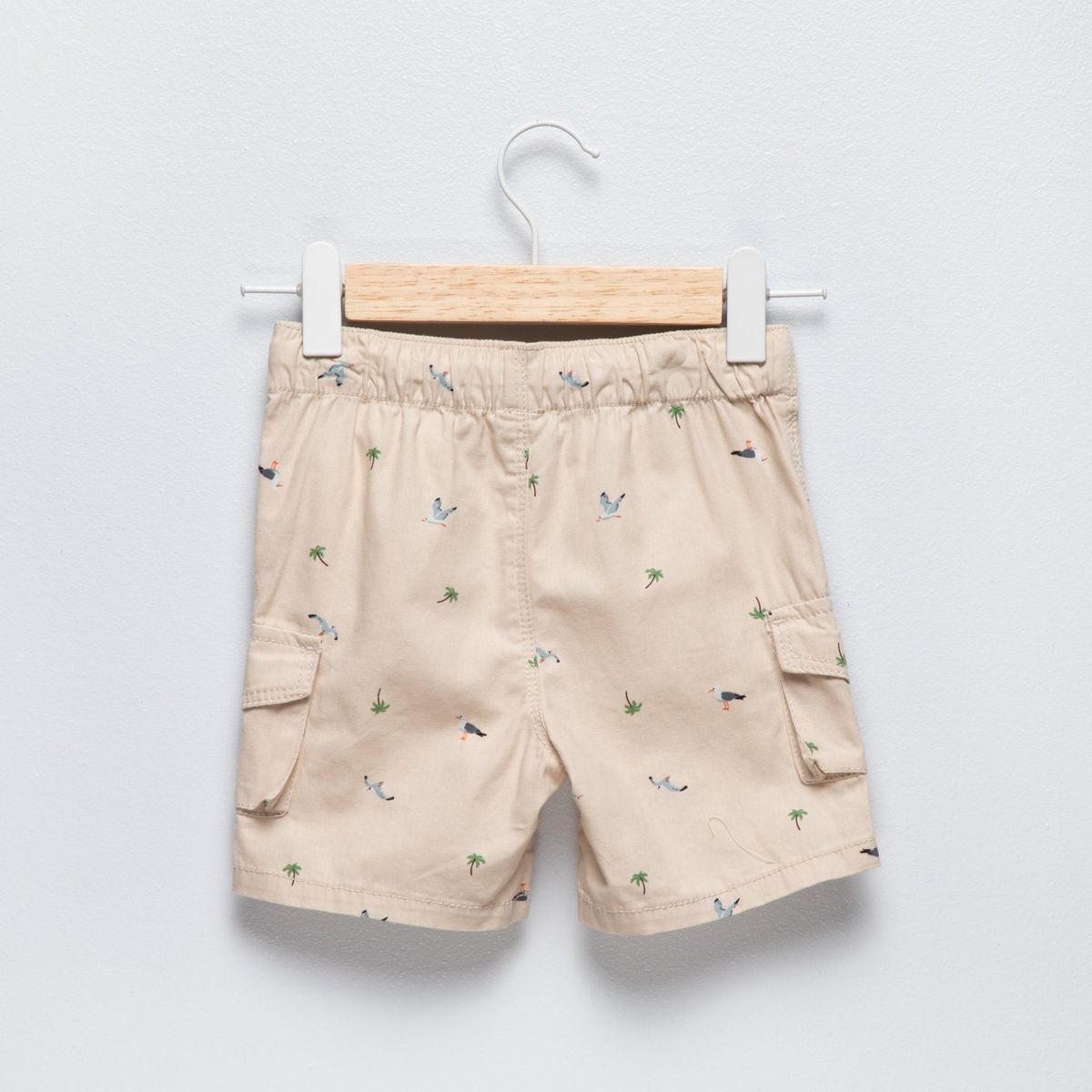 YAMP - Short Bebé Niño Algodón Yamp