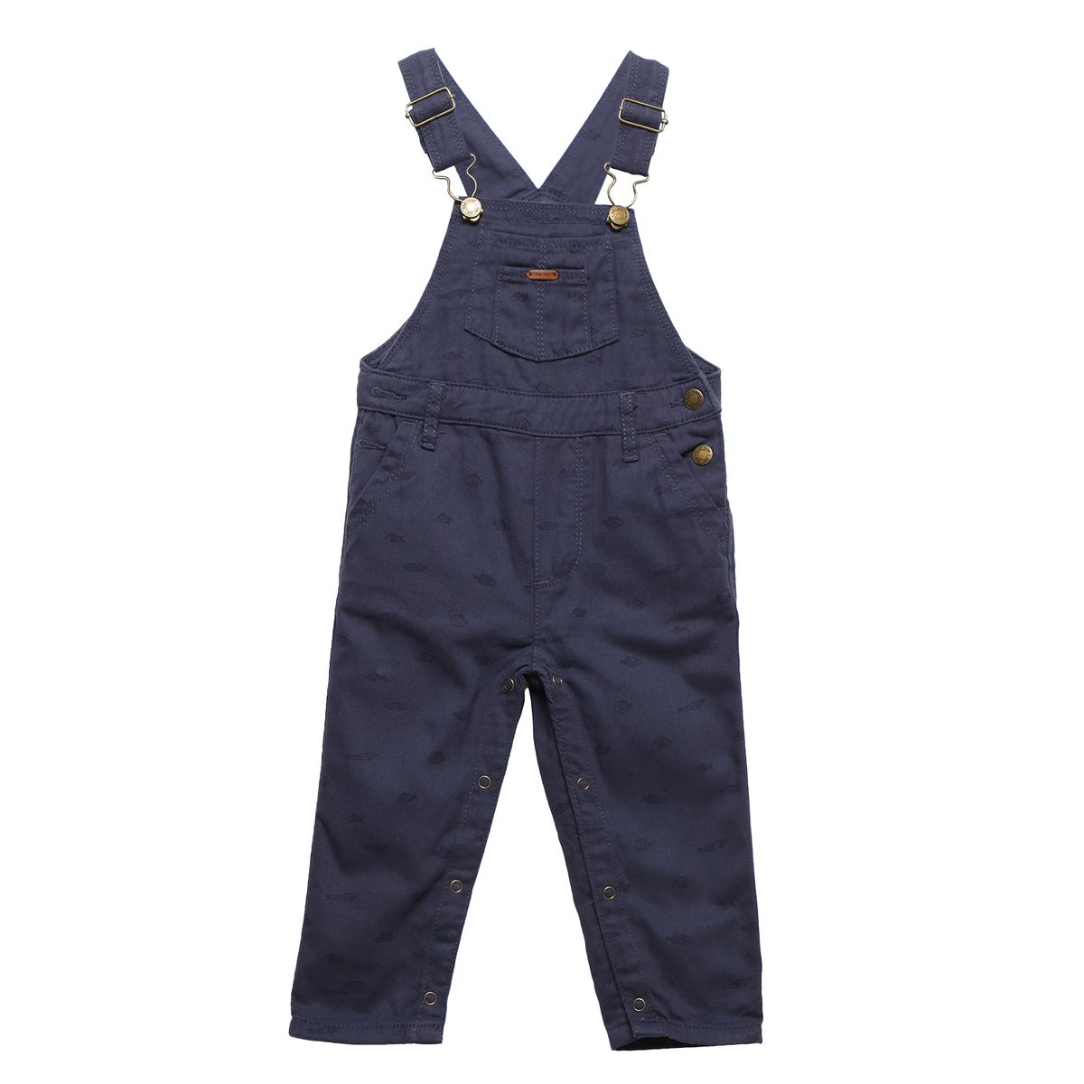 YAMP - Jardinera Bebé Niño Algodón Yamp