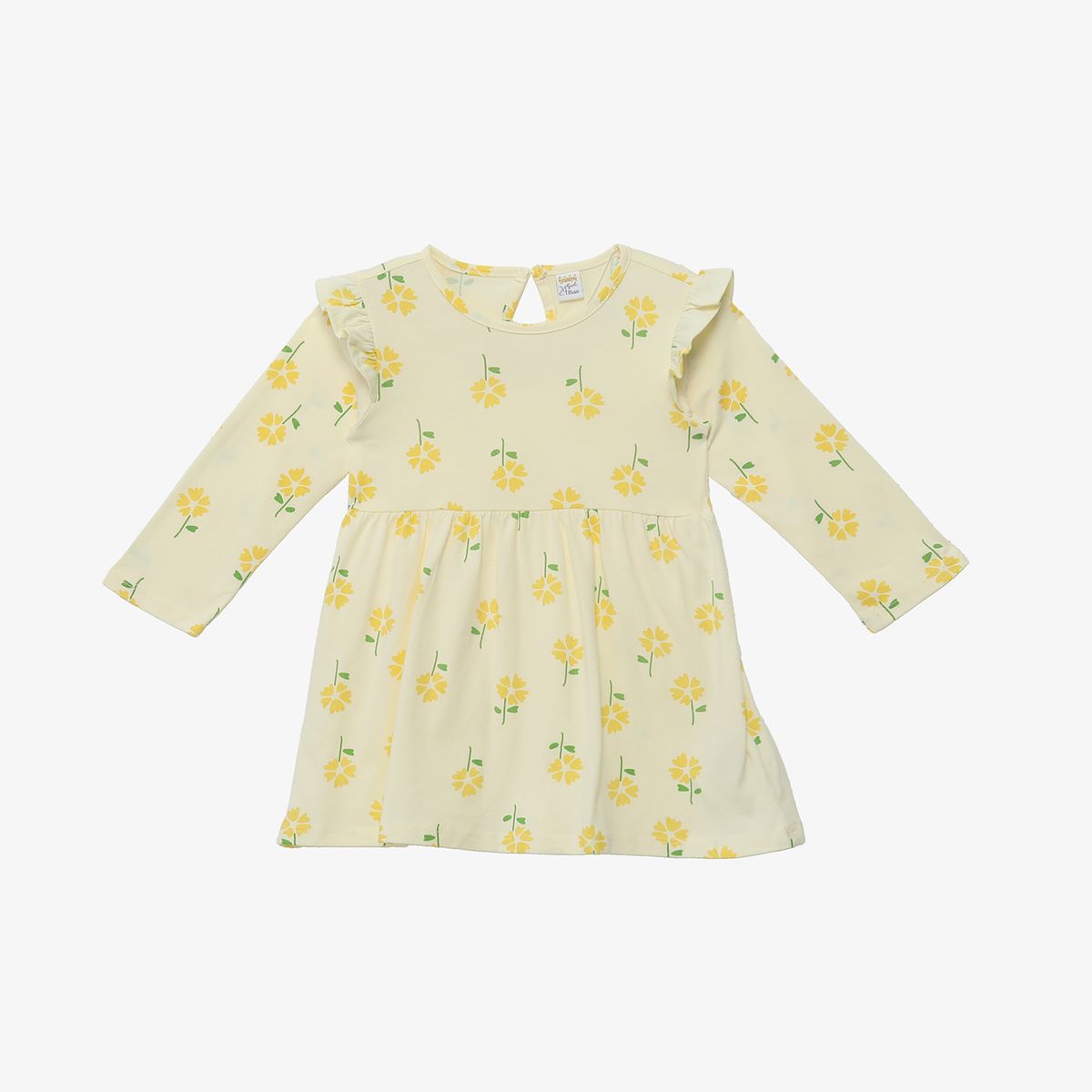 YAMP - Vestido Bebé Niña Yamp