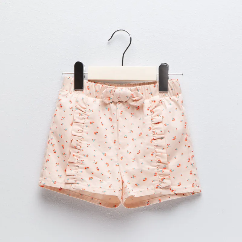 YAMP - Short Bebé Niña Yamp