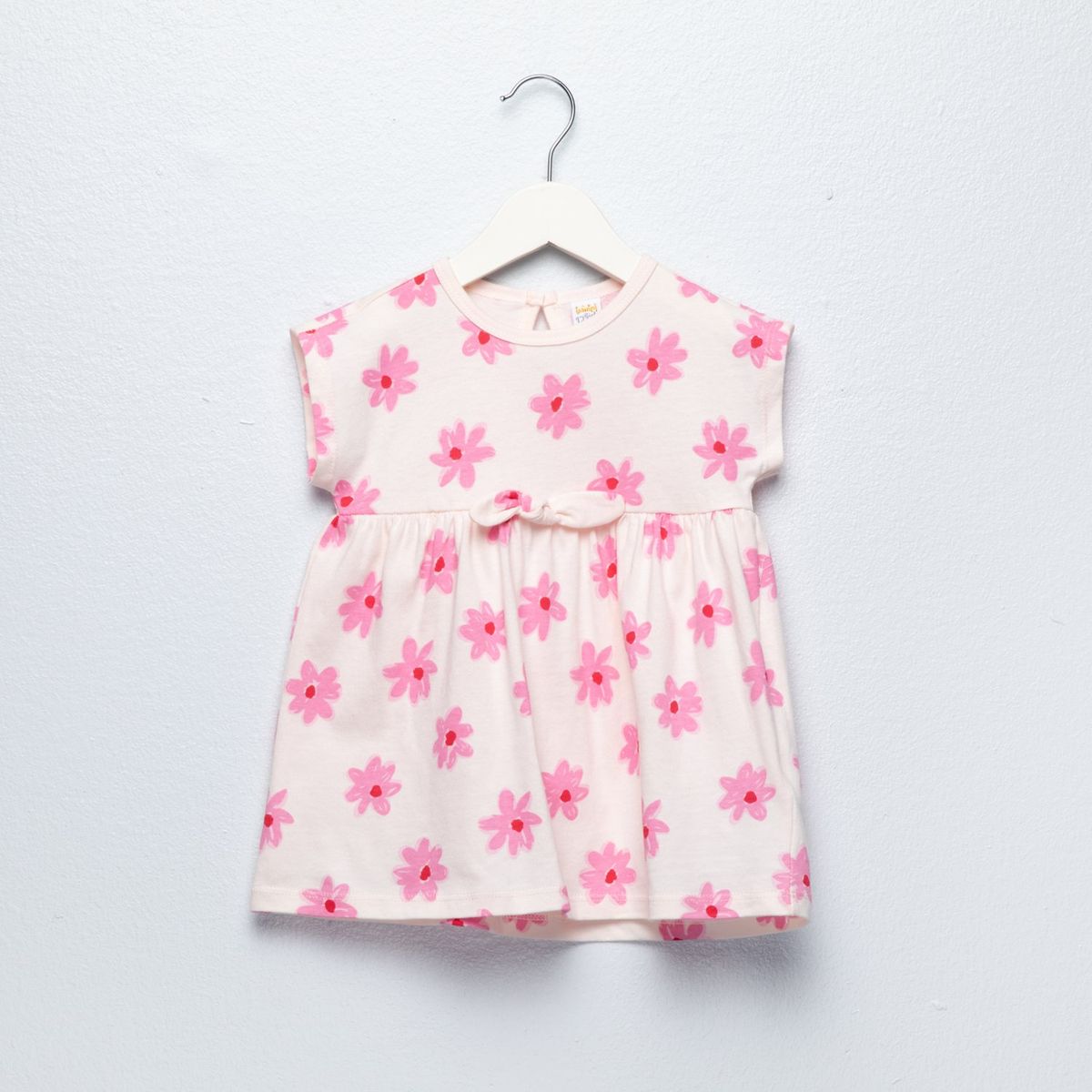 YAMP - Vestido Bebé Niña Algodón Yamp