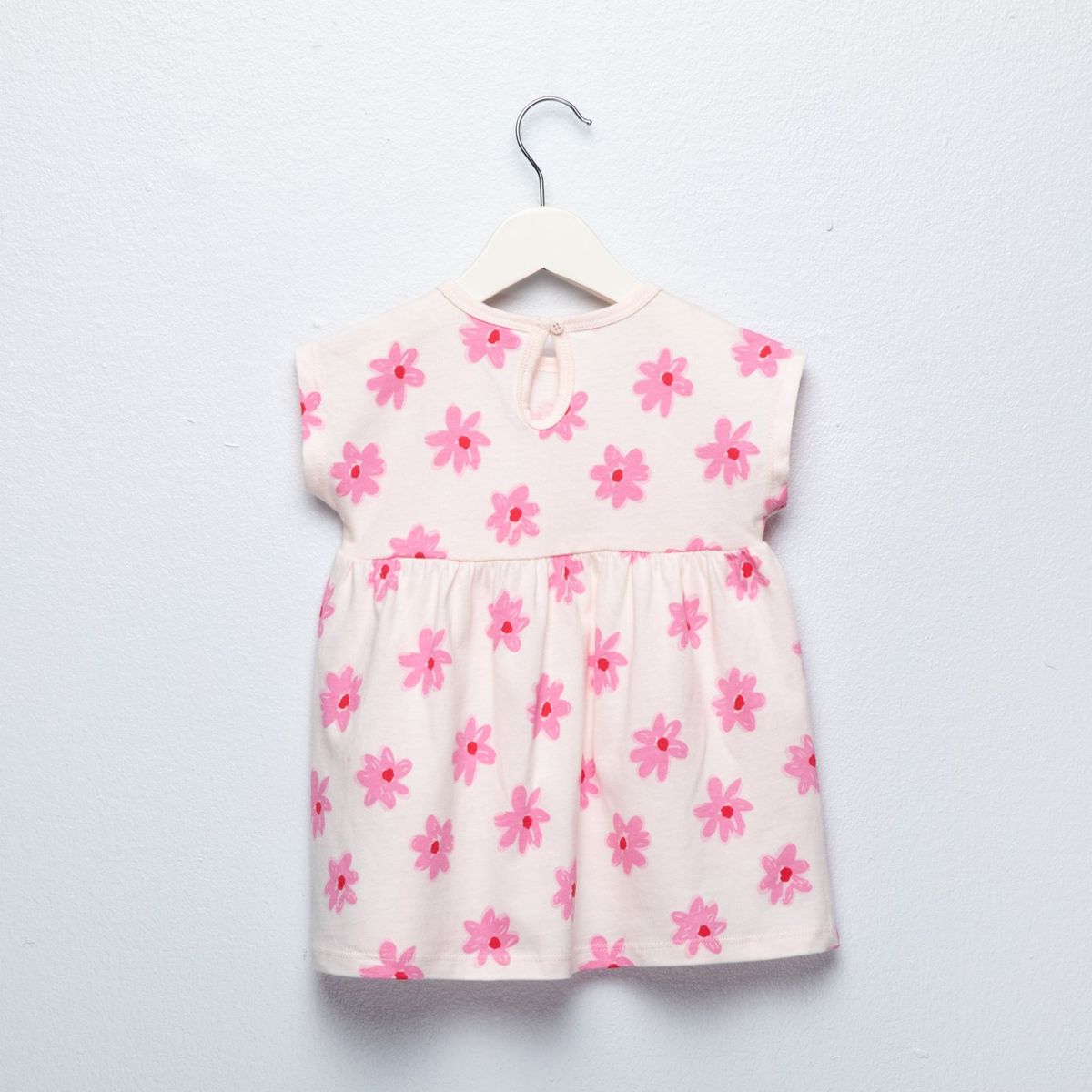 YAMP - Vestido Bebé Niña Algodón Yamp