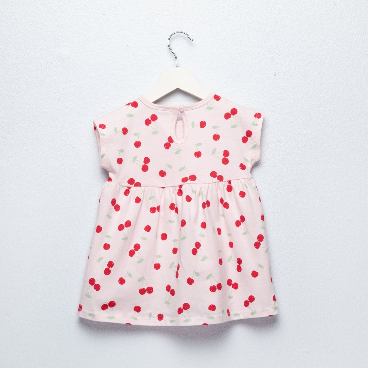 YAMP - Vestido Bebé Niña Algodón Yamp