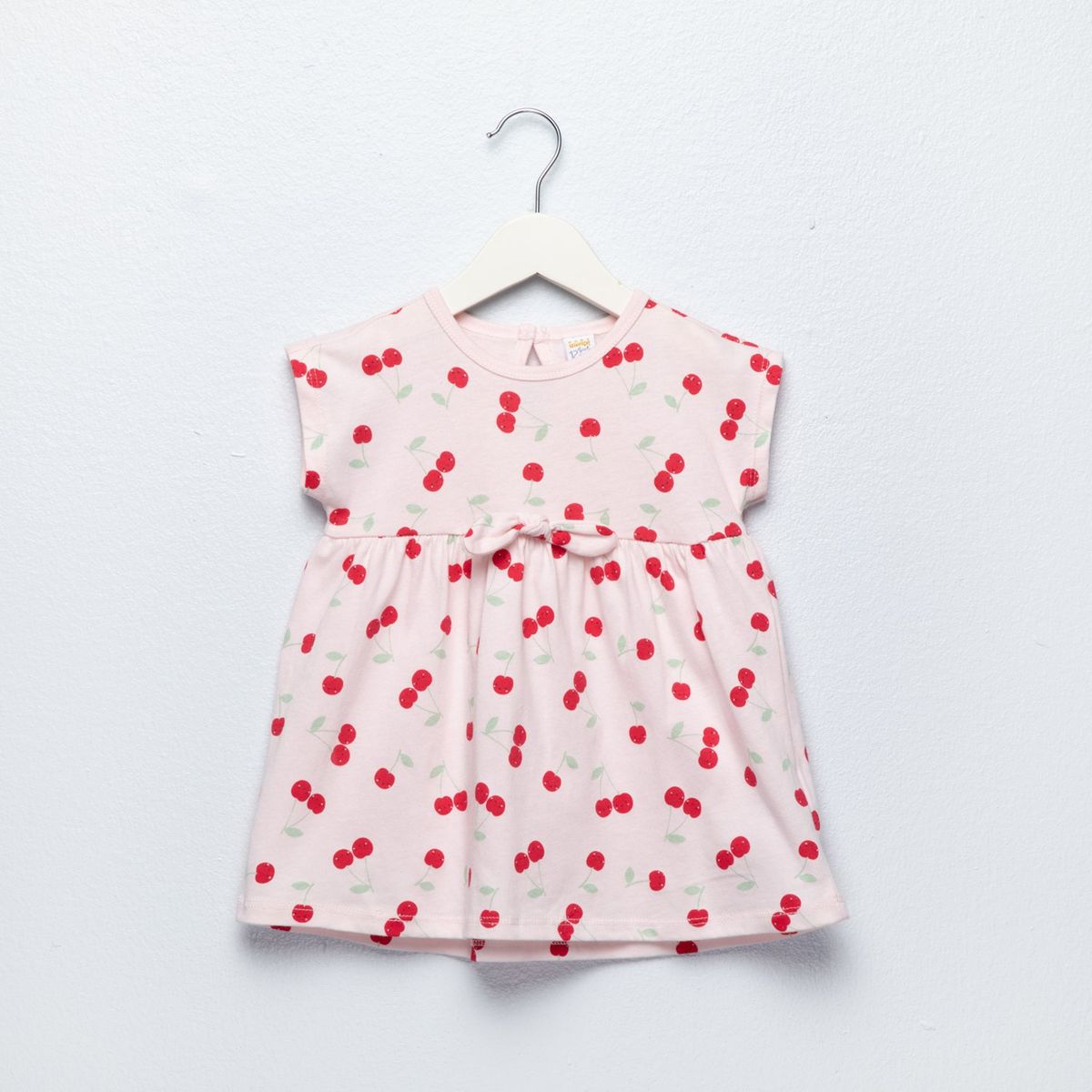 YAMP - Vestido Bebé Niña Algodón Yamp