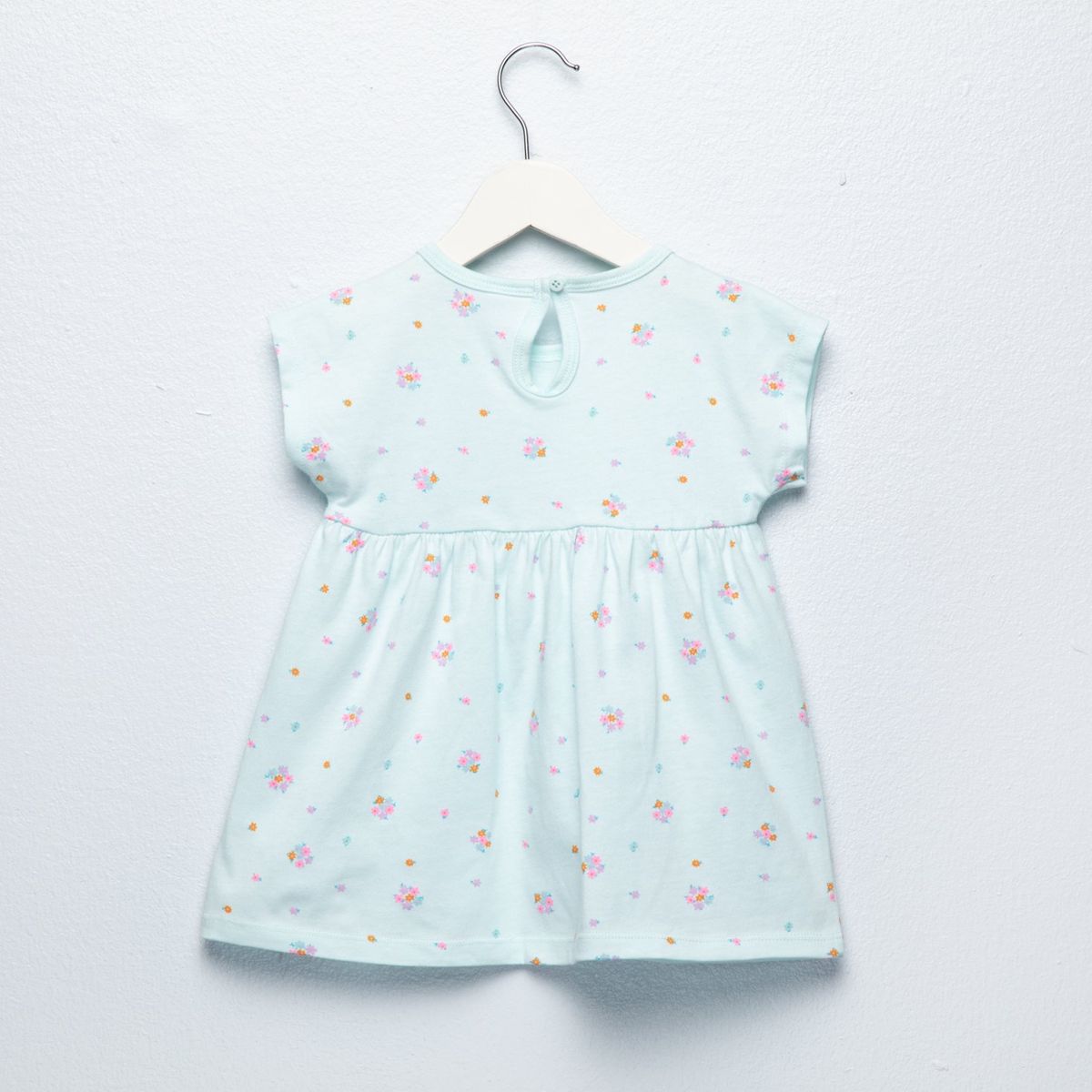 YAMP - Vestido Bebé Niña Algodón Yamp
