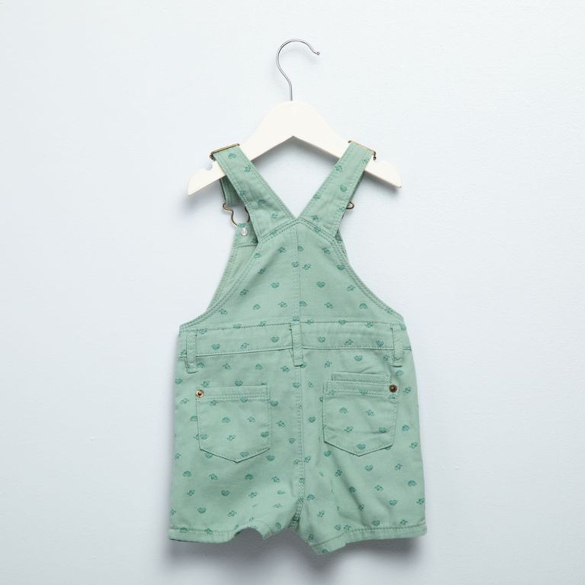 YAMP - Overol Bebé Niño Algodón Yamp