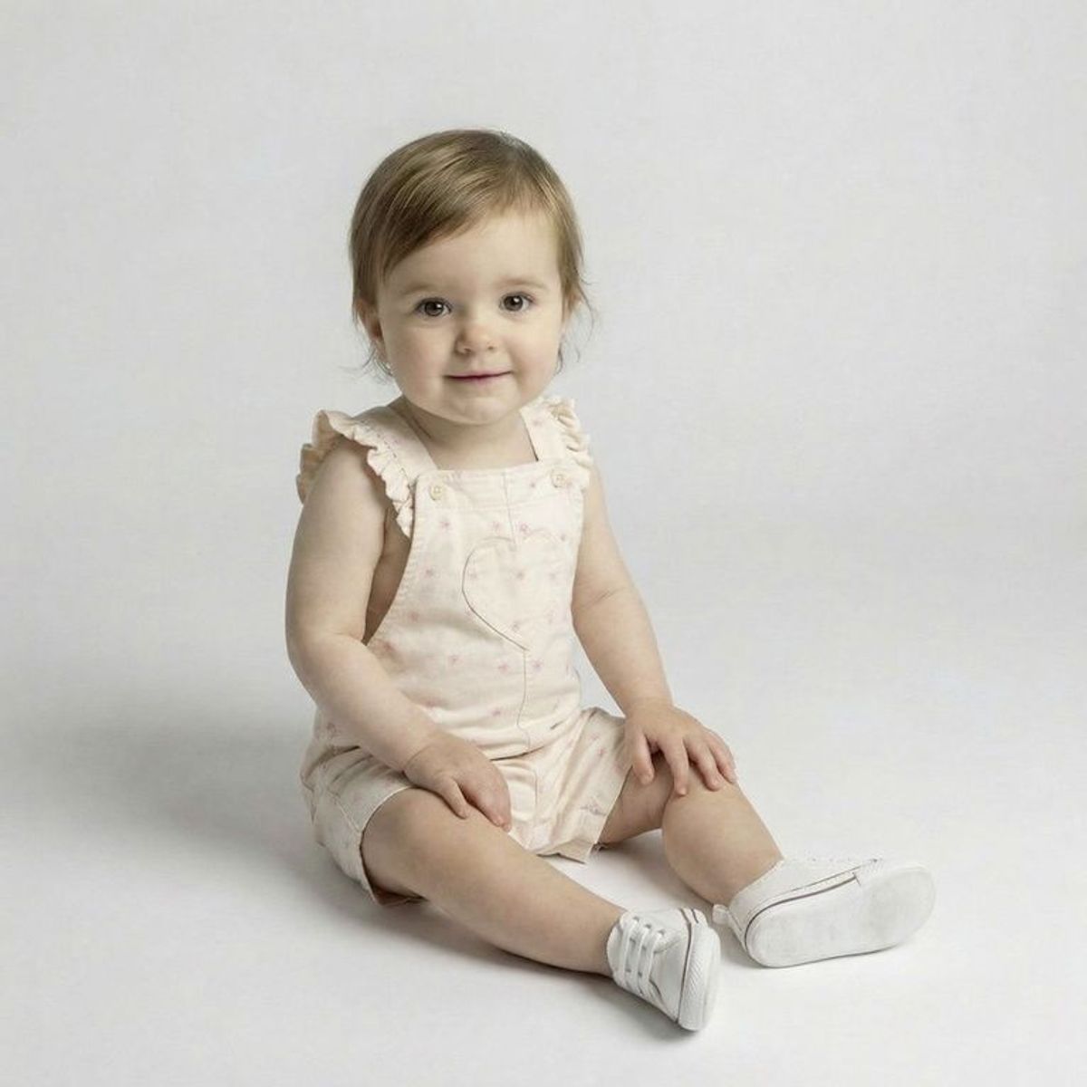 YAMP - Overol Bebé Niña Yamp