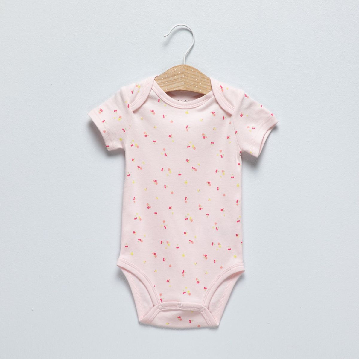 YAMP - Body Bebé Niña Pack X3 Algodón Yamp