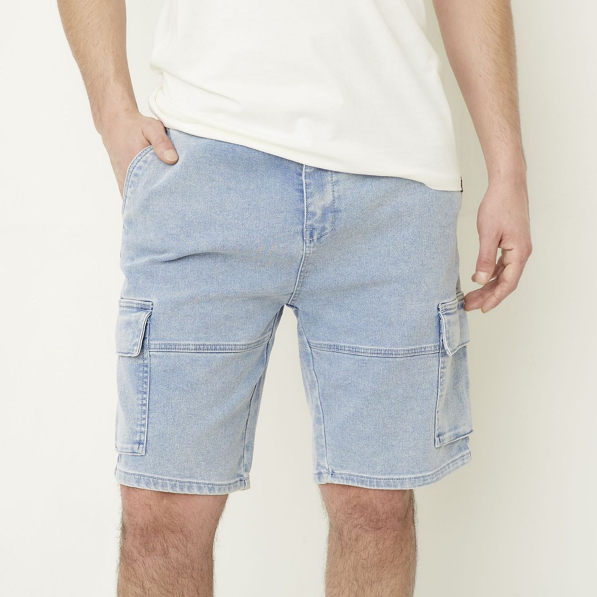 BEARCLIFF - Short Casual Hombre Bearcliff