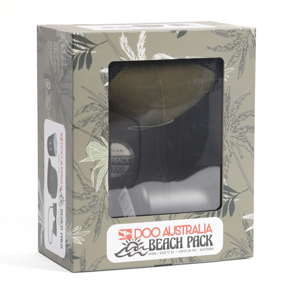 DOO AUSTRALIA - Pack Promocional