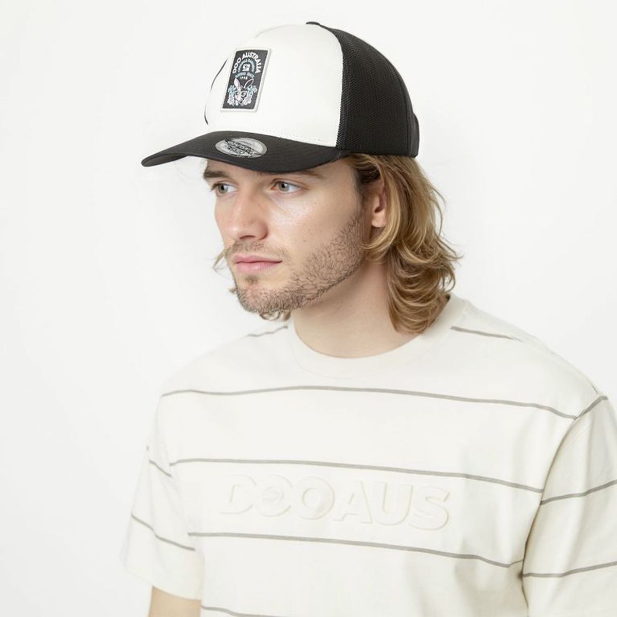 DOO AUSTRALIA - Gorra Algodón Casual Hombre Doo Australia