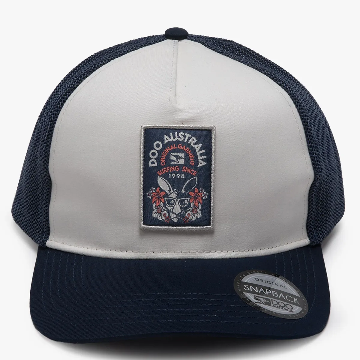 DOO AUSTRALIA - Gorra Algodón Casual Hombre Doo Australia