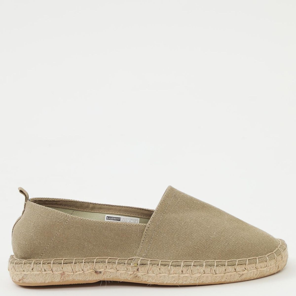 BASEMENT - Alpargatas Hombre Basement