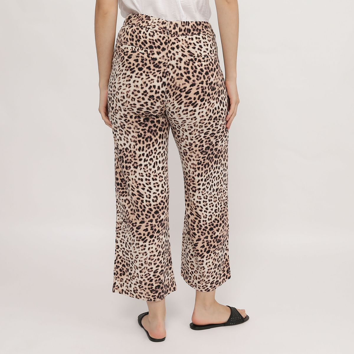 BASEMENT - Pantalón Casual Mujer Basement