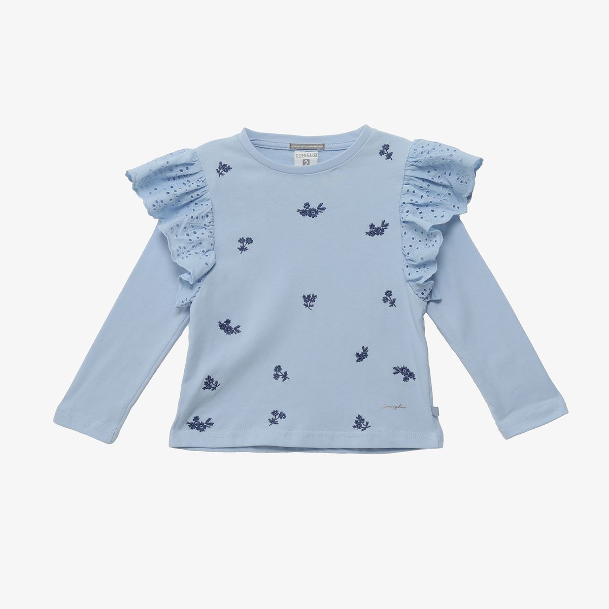 CONIGLIO - Polo Niña Algodón Coniglio