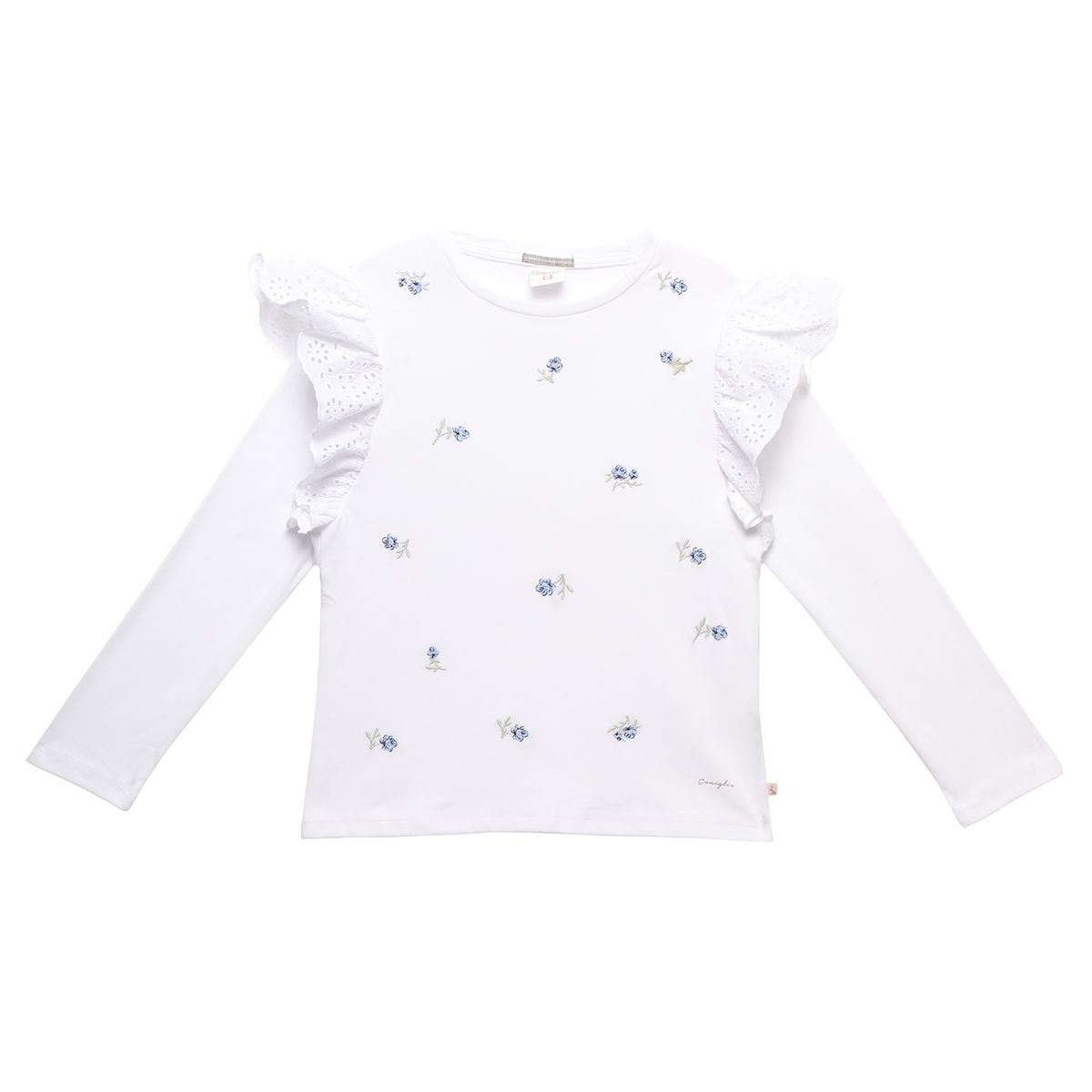 CONIGLIO - Polo Niña Algodón Coniglio