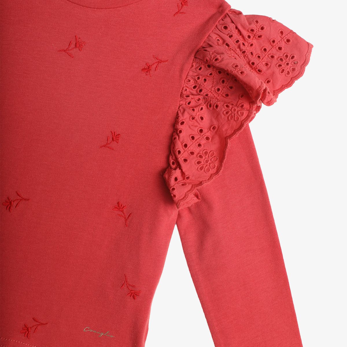 CONIGLIO - Polo Niña Algodón Coniglio