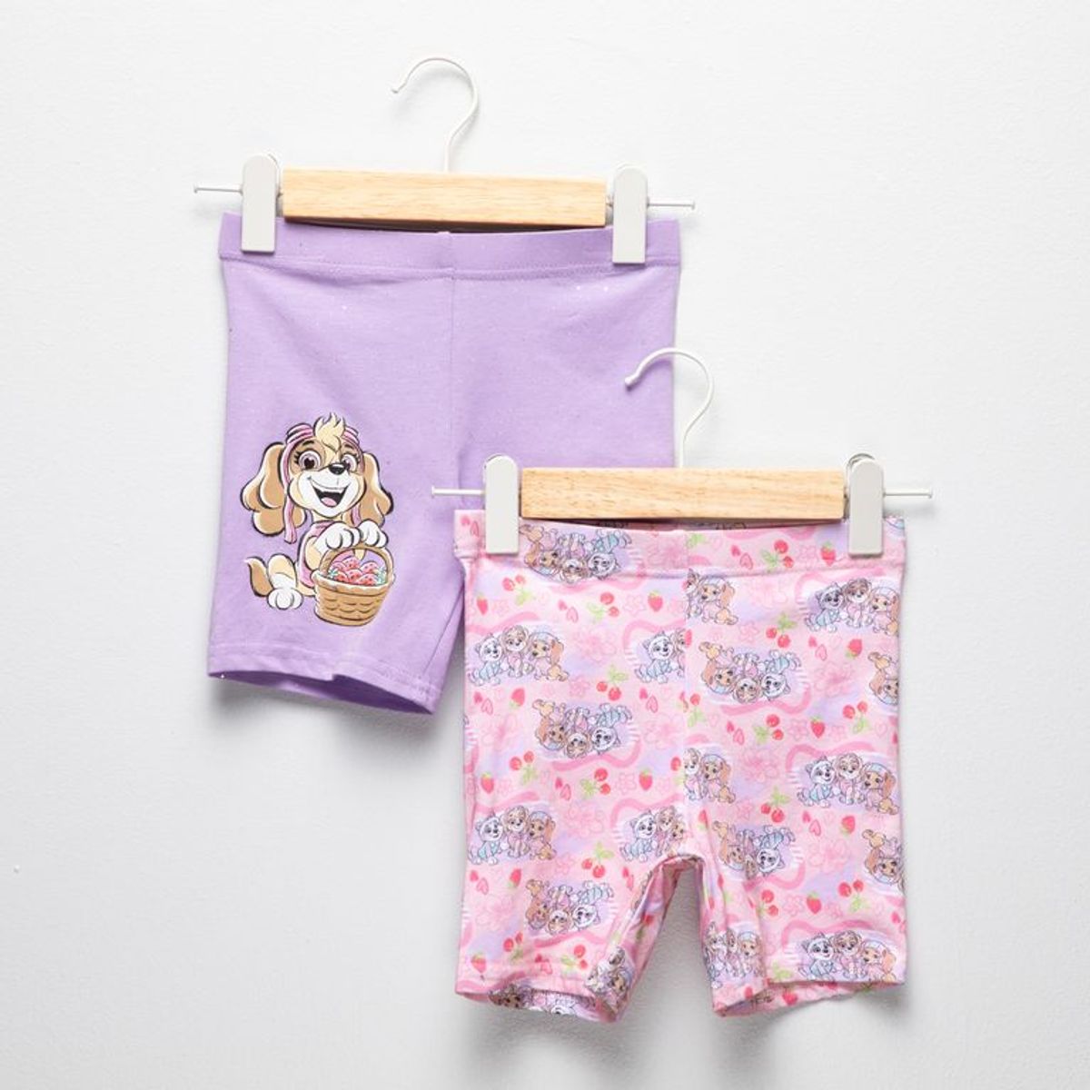 PAW PATROL - Legging Niña Pack X2 Algodón Paw Patrol