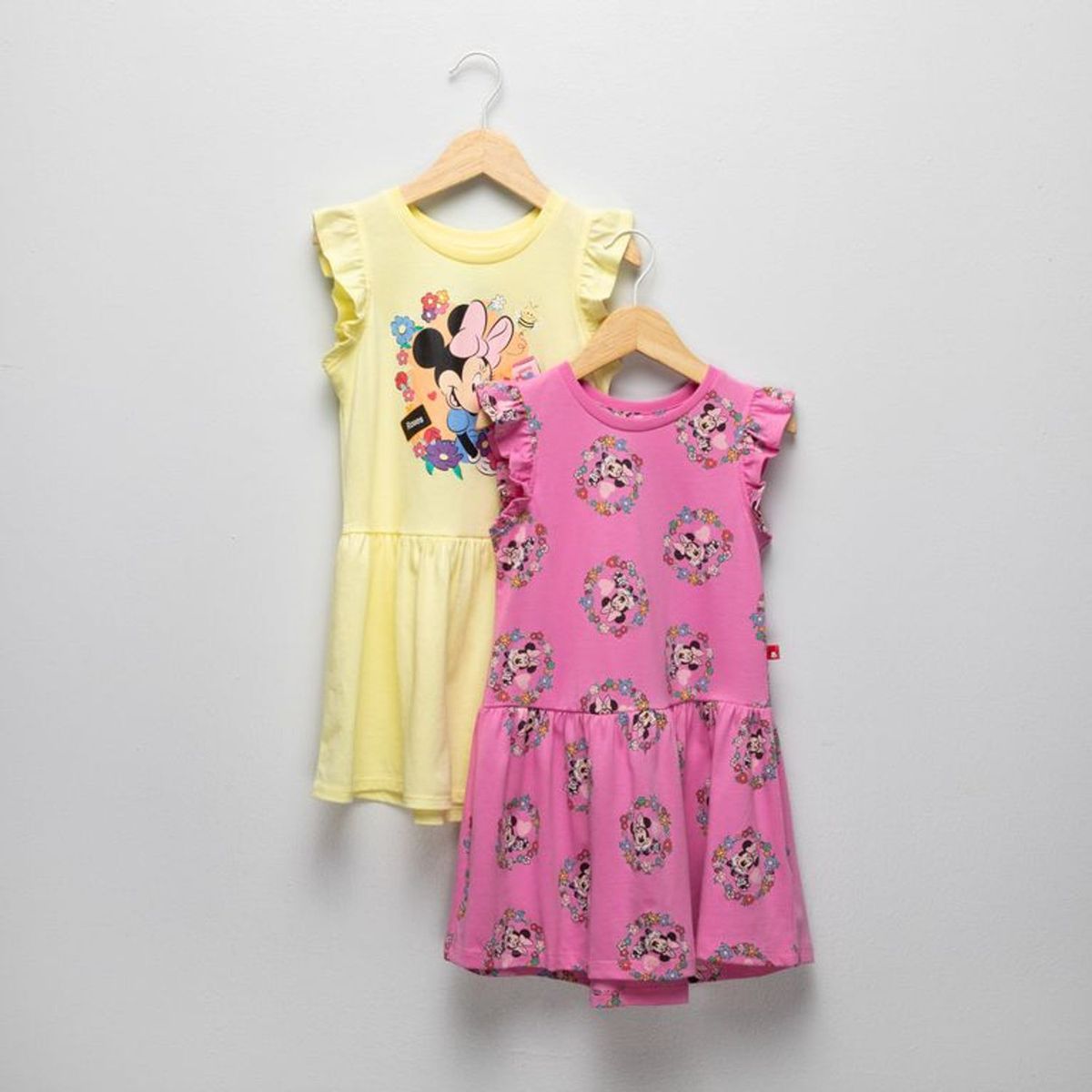 MINNIE - Vestido Niña Pack X2 Minnie