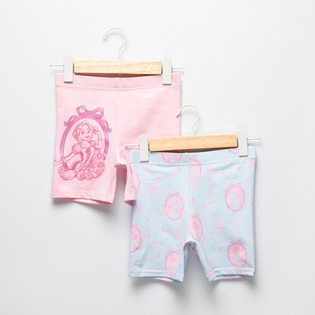 PRINCESS - Legging Niña Algodón Pack X2 Princess