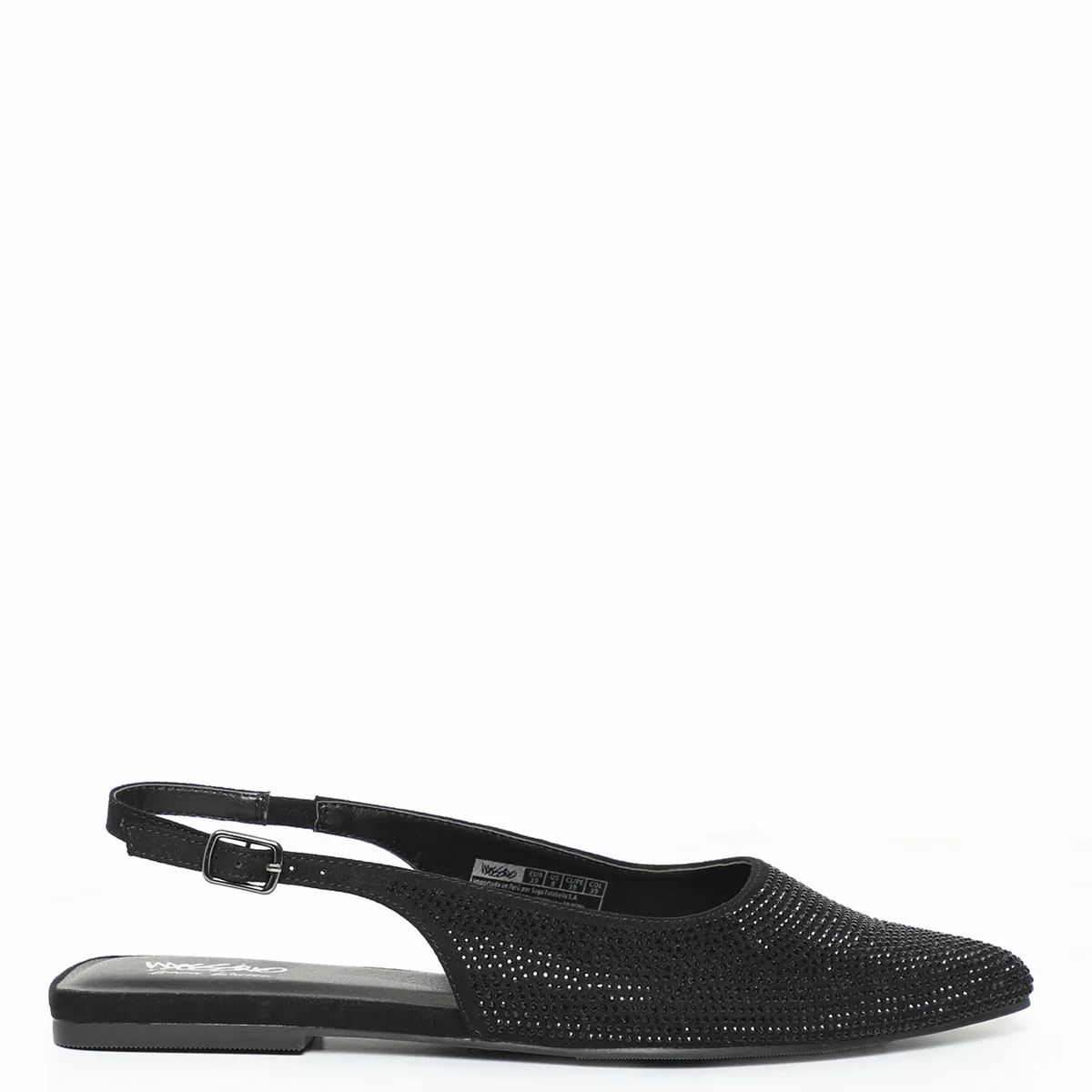 MOSSIMO - Zapatos Casuales Mujer Mossimo x Luana