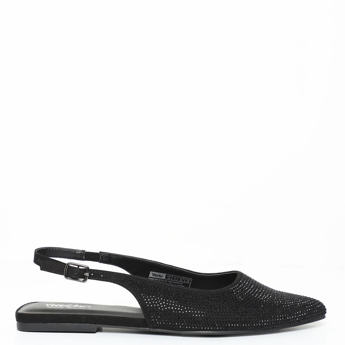 MOSSIMO - Zapatos Casuales Mujer Mossimo x Luana