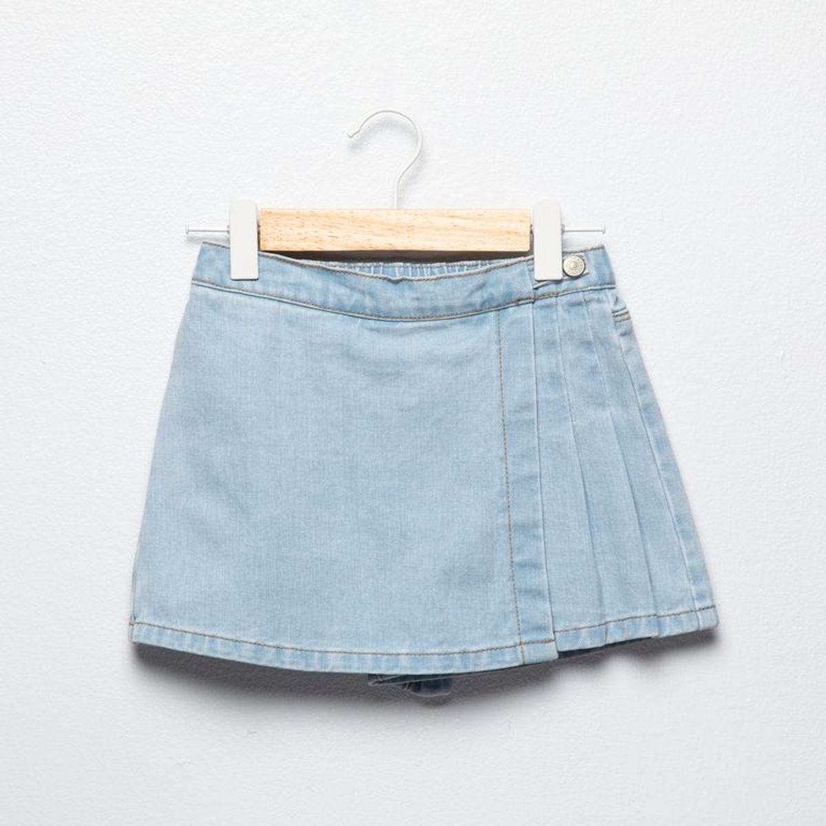 CONIGLIO - Falda Short Niña Algodón Coniglio