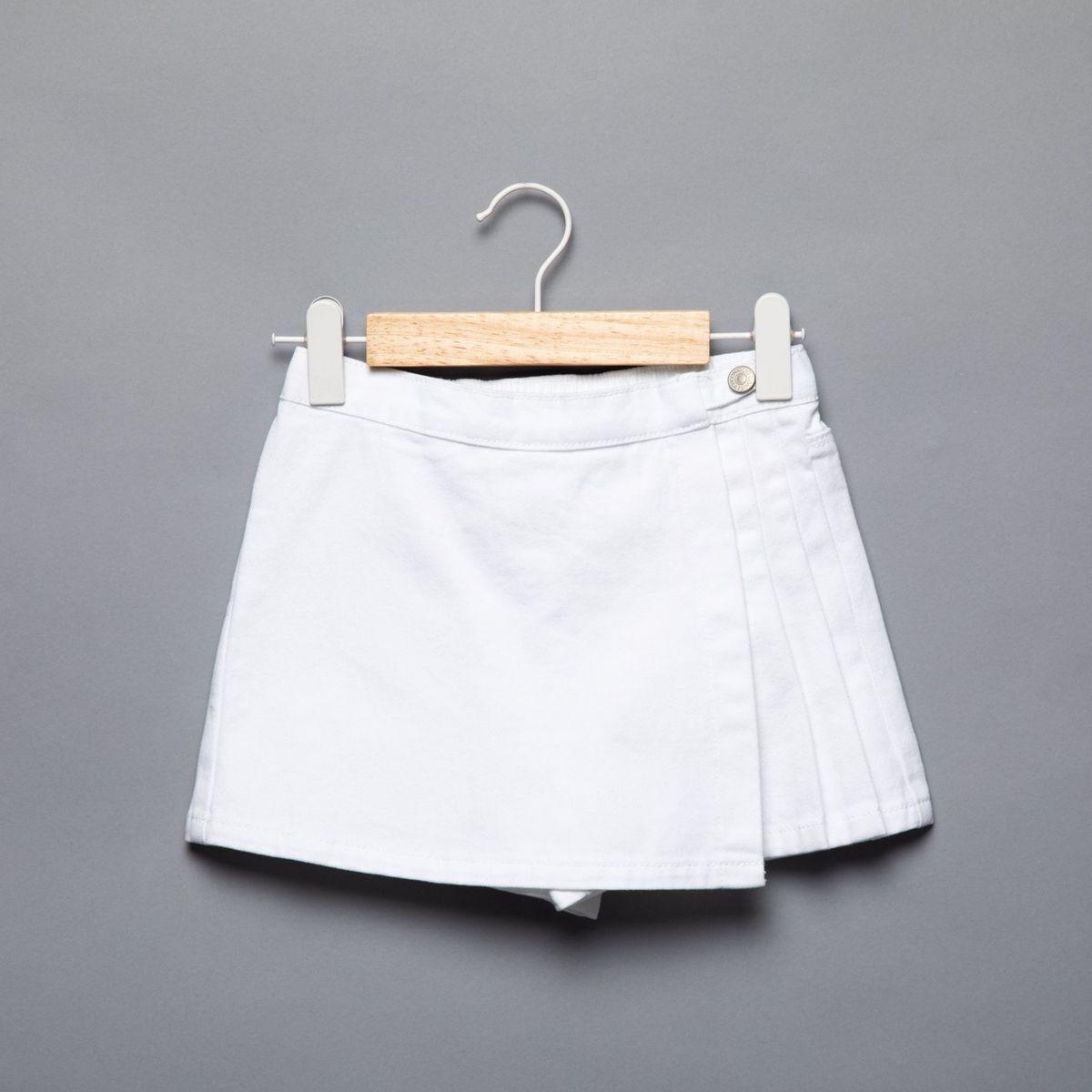 CONIGLIO - Falda Short Niña Algodón Coniglio