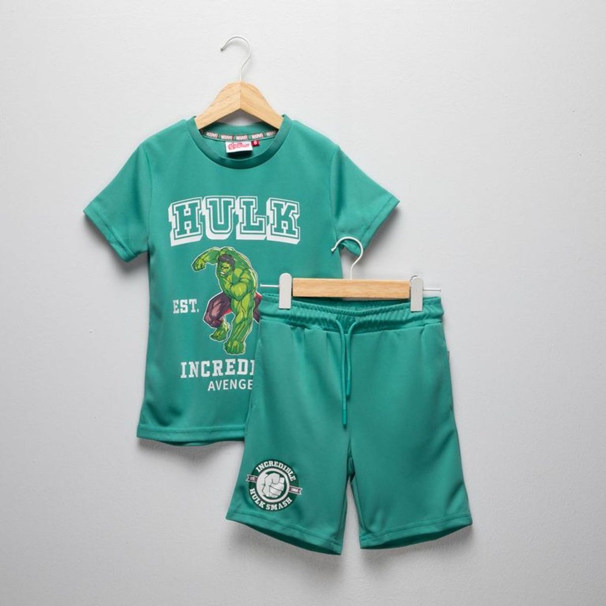 AVENGERS - Conjunto Niño Avengers