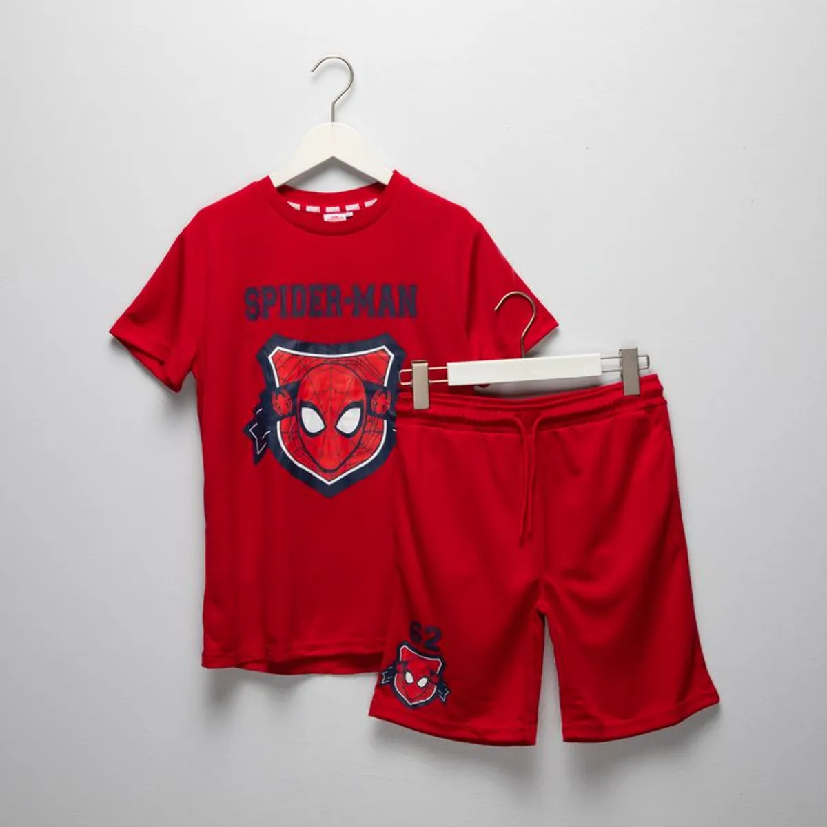 SPIDERMAN - Conjunto Niño Spider-man
