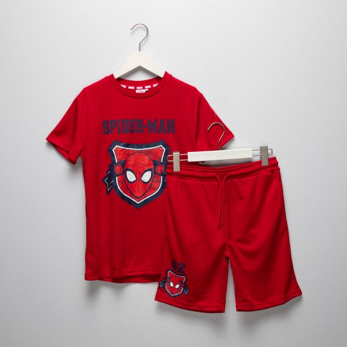 SPIDERMAN - Conjunto Niño Spider-man