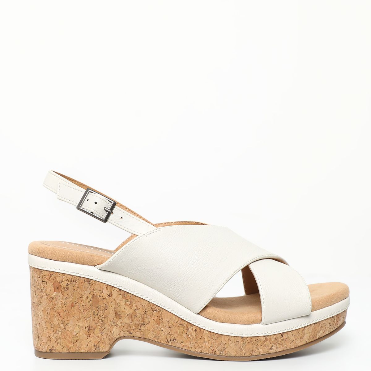 UNIVERSITY CLUB - Sandalias Casuales Mujer University Club