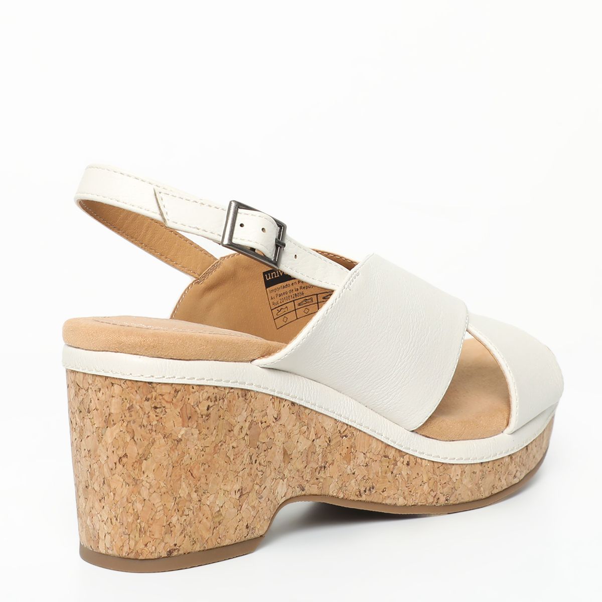 UNIVERSITY CLUB - Sandalias Casuales Mujer University Club