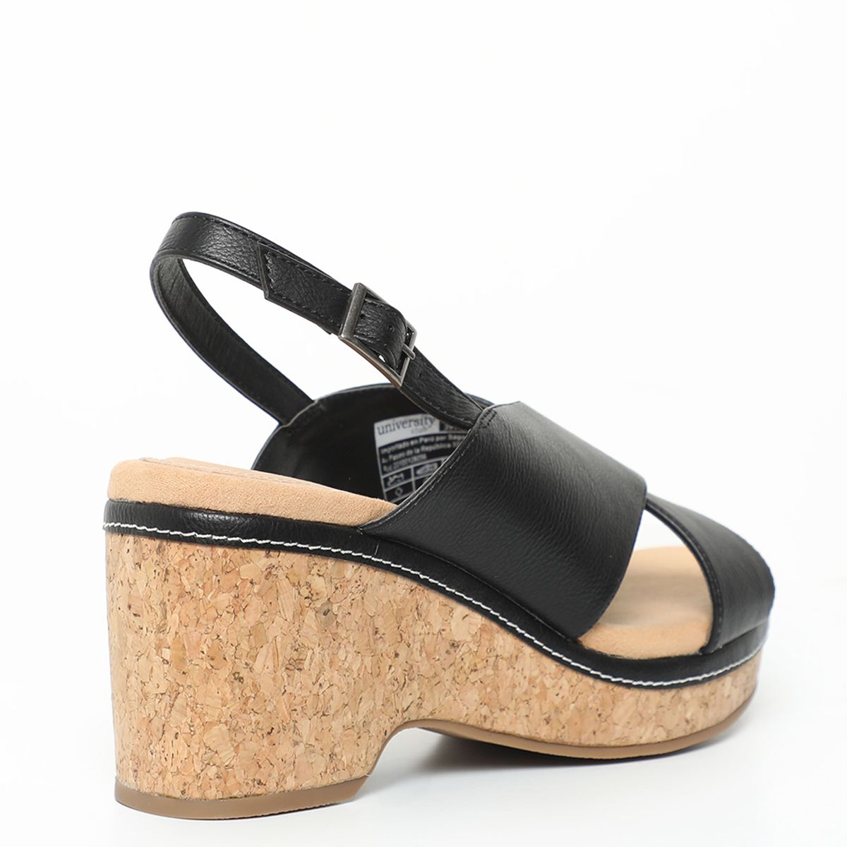 UNIVERSITY CLUB - Sandalias Casuales Mujer University Club