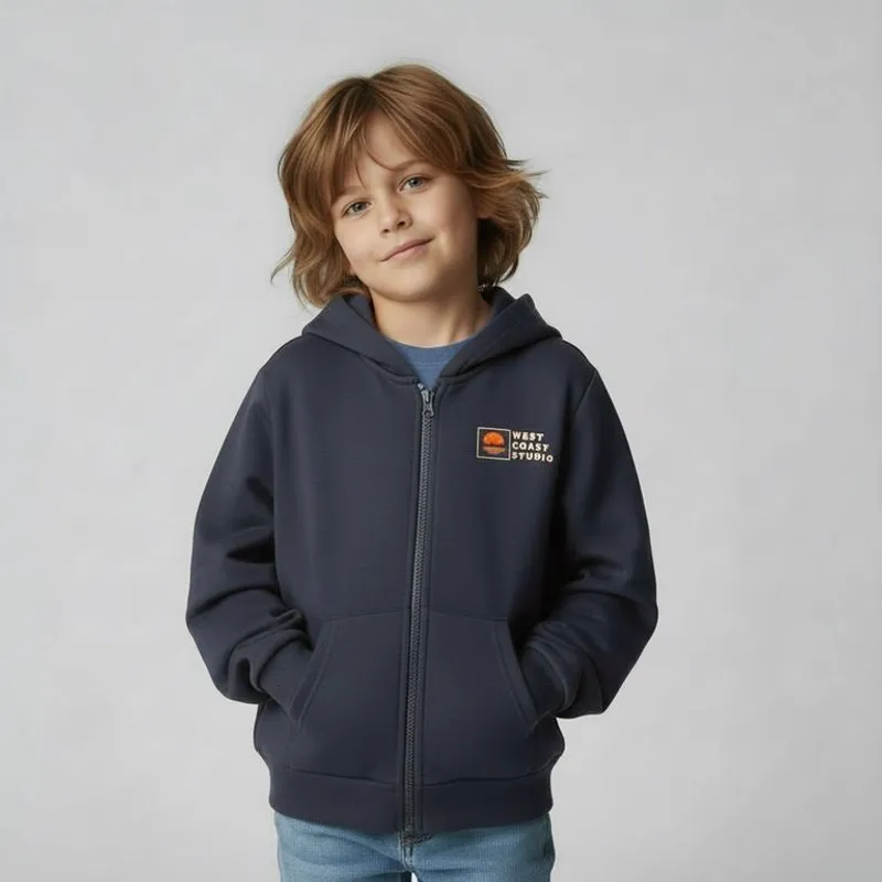 YAMP - Polera Niño Algodón Yamp